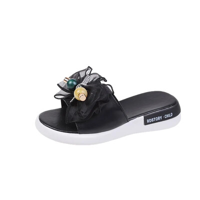 2024 Sandaalid Lameda platvormiga sandaalid Naiste kommid Värv vabaaja sussid Naiste kingad Naiste suvejalatsid Sandaalid suur suurus