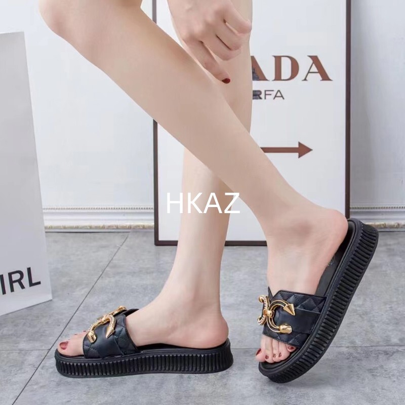 Sussid naistele õues laisa ranna platvorm Mood Korea hingavad Roma Kawaii kingad naistele vabaaja sussid Uus suvi