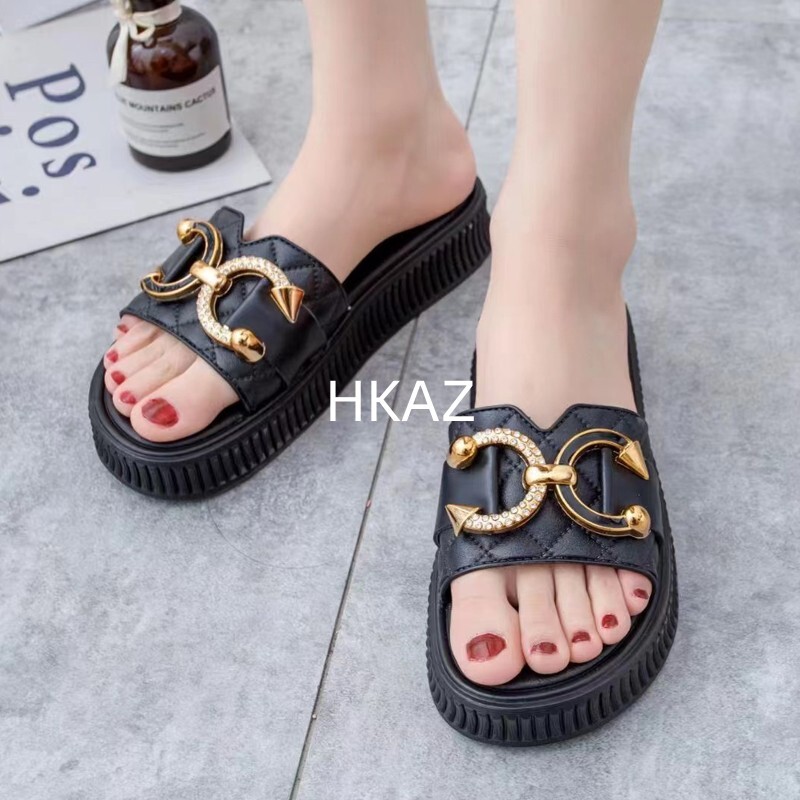 Sussid naistele õues laisa ranna platvorm Mood Korea hingavad Roma Kawaii kingad naistele vabaaja sussid Uus suvi