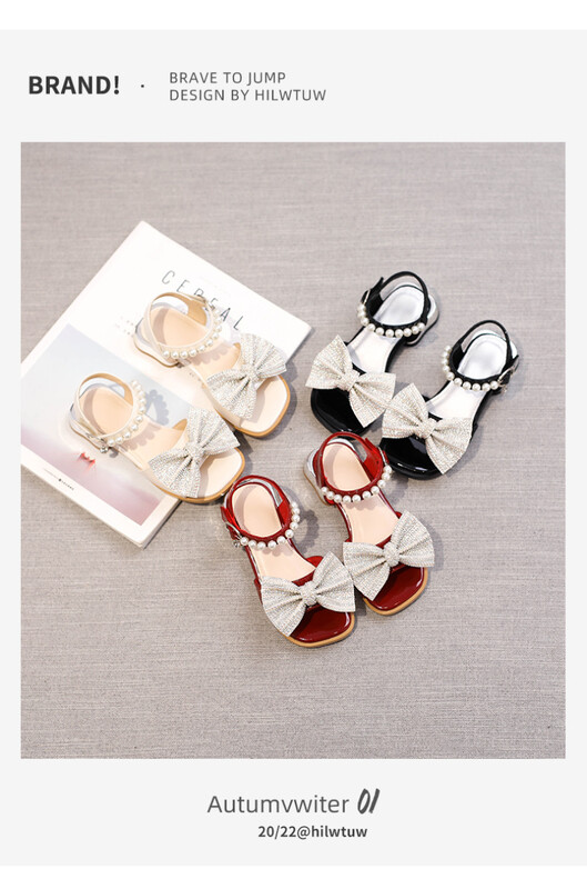 Moodsad Rhinestone`i kikilipsu printsessikingad tüdrukutele Sandaalid Kleitjalatsid lastele Laste elegantsed peosandaalid Tasuta kohaletoimetamine