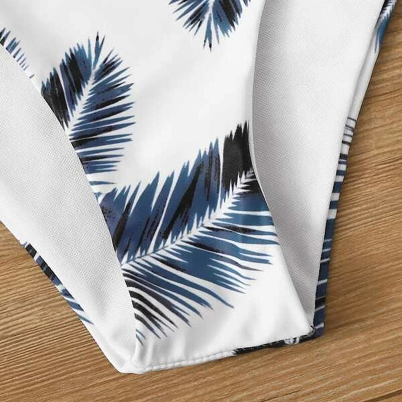 Seksikad stringid bikiinid 2024 naiste Push Up ujumistrikoo, trükitud seksikas ujumisriided Naiste rannariided suplejad suplevad ujumiskostüümid #52