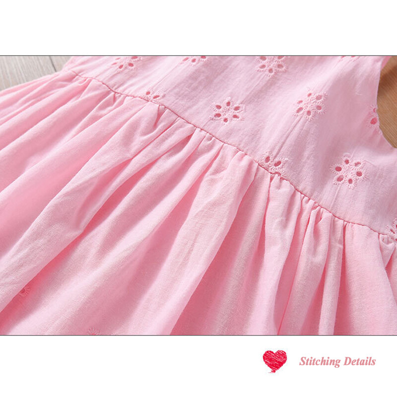 Huumor Karu Uued Tüdrukud Pitsikleit Suvine Lasteriided Slip Kleit Seelik Õõnes Printsess Tutu Peoriided