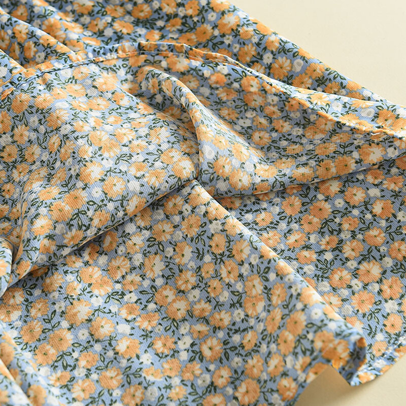 Ocazional Vară Copii Rochie Fete Haine Florale Copii Patchwork Patchwork Bebeluş Fetiţă Rochie Prinţesă Noi Rochii Fata