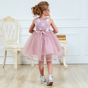 Baby Girls Dress Casual Στολή Παιδικά Φορέματα για Κορίτσια Flower Baby Dress Girl Party Little Princess Tutu Summer Dress Vestidos