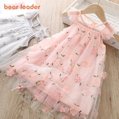 Melario tüdrukute armsad kleidid suvised beebitüdrukute printsesskleitid, pitstikandid, lilletüdrukute kleidid, armsad peoriided lastele