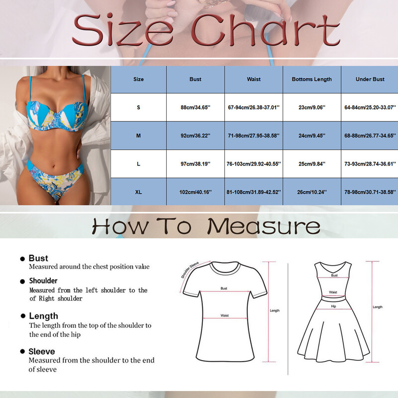 Prinditud Underwired rinnahoidja karikas Brasiilia bikiinid naiste ujumisriided naiste ujumistrikoo Kaheosaline bikiinikomplekt supluskostüüm ujumine