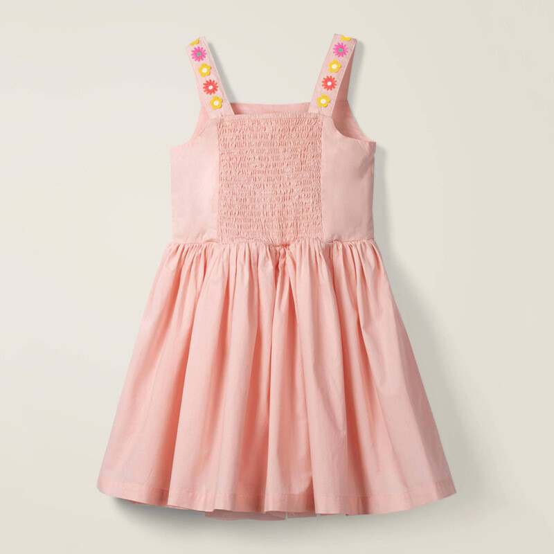 Little maven 2024 uusaasta tüdrukute kleit suvetüdruku ranna lillelised kleidid tüdrukutele 7 aastat tikandid lillelised tüdrukute riided