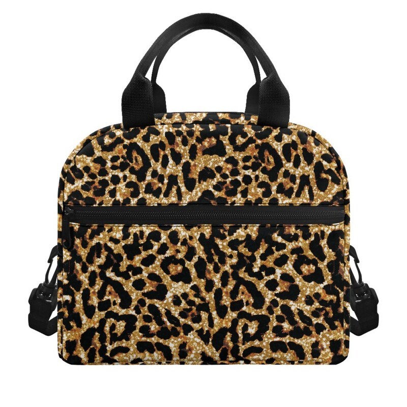 Piiriülene soojusisolatsiooniga veekindel lõunakott Mini dinosauruse logo, mis on trükitud nõudmisel naiste välipiknikukott