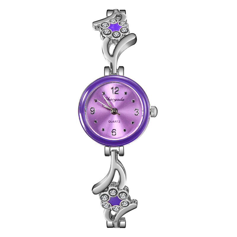 chaoyada naiste üliõhukesed ümmargused retro-osutisulamist ehted pandlaga naiste käevõru tehase otsene hulgimüük