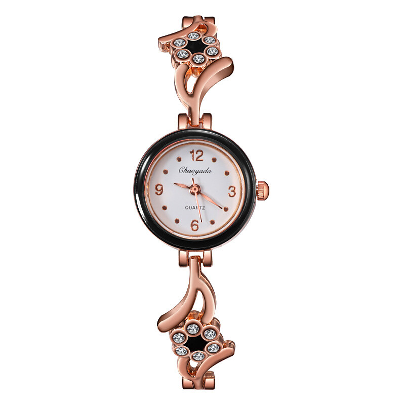 chaoyada naiste üliõhukesed ümmargused retro-osutisulamist ehted pandlaga naiste käevõru tehase otsene hulgimüük