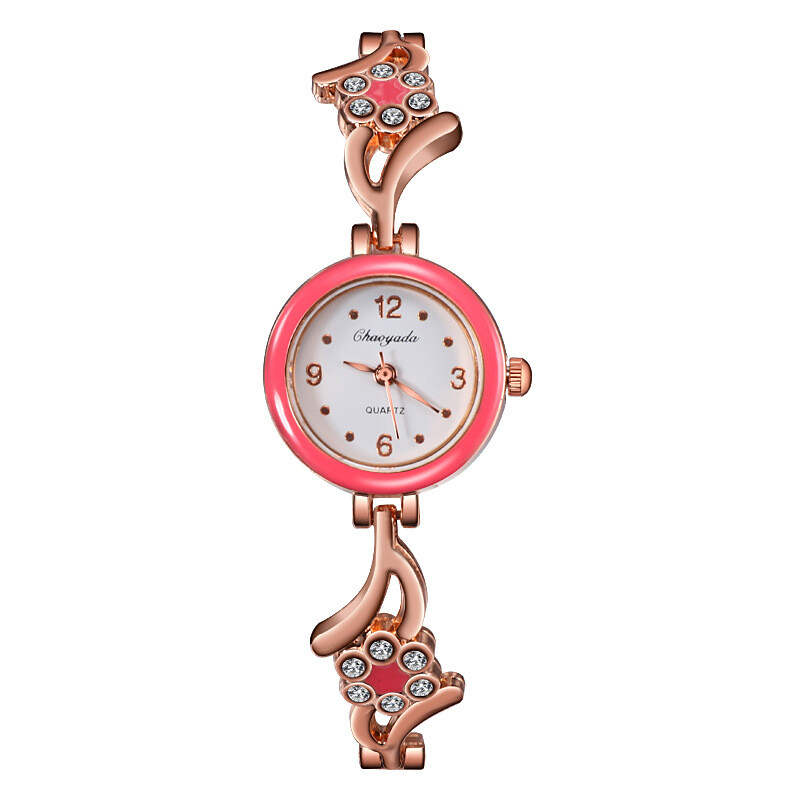 chaoyada naiste üliõhukesed ümmargused retro-osutisulamist ehted pandlaga naiste käevõru tehase otsene hulgimüük