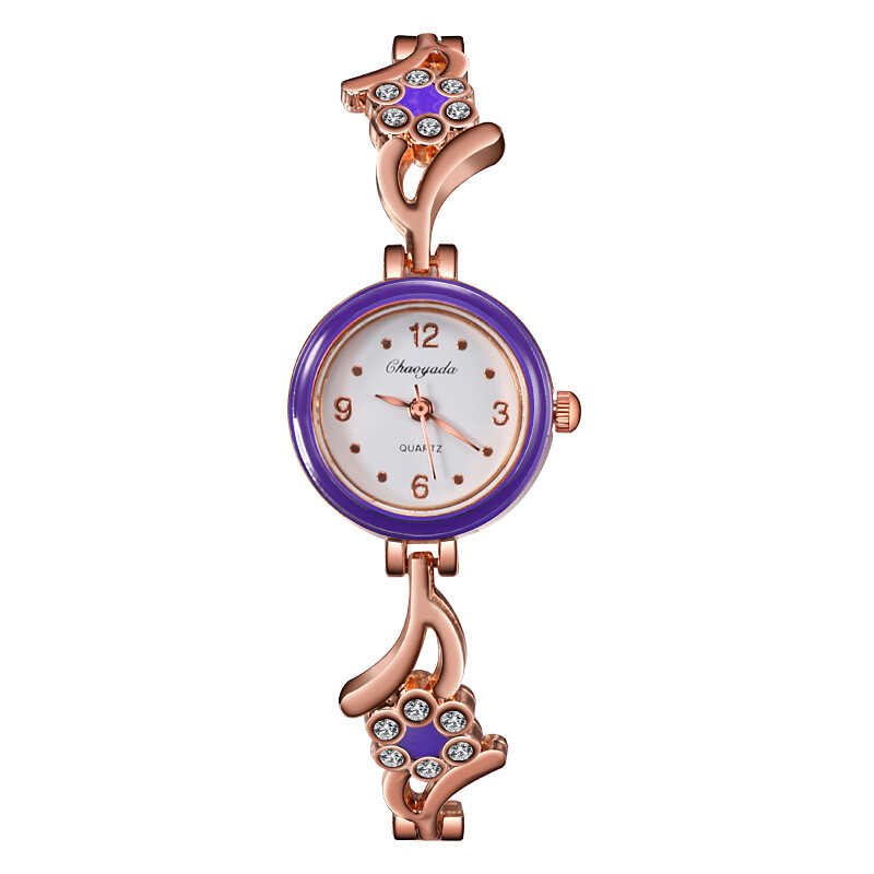 chaoyada naiste üliõhukesed ümmargused retro-osutisulamist ehted pandlaga naiste käevõru tehase otsene hulgimüük