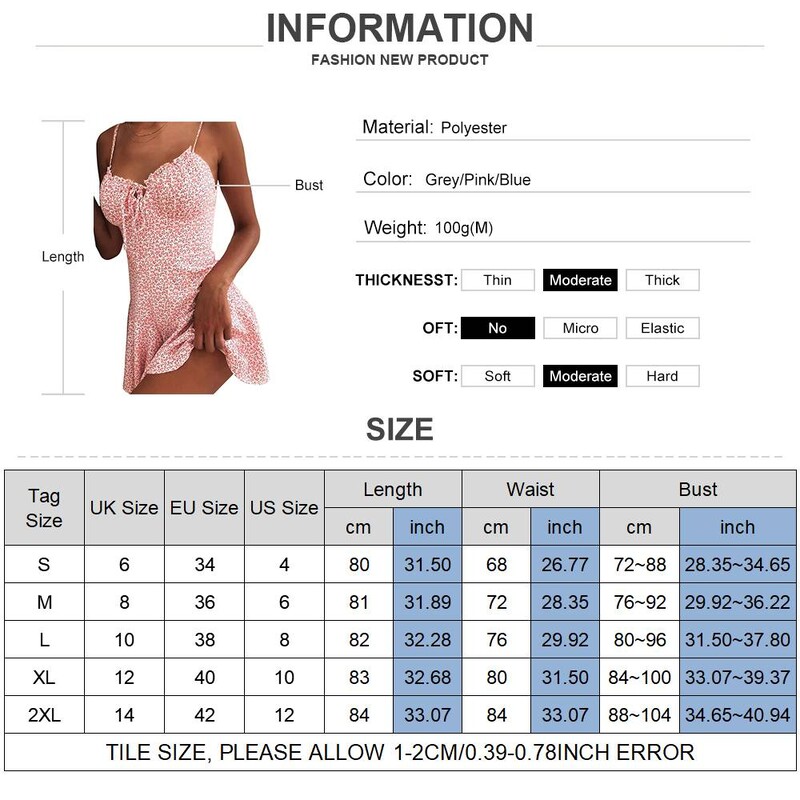 Rochie de vară pentru femei, sexy, cu decolteu în V, cu suspensie florală, rochie cu bretele spaghetti, ocazională, fără mâneci, rochie cu dantelă.