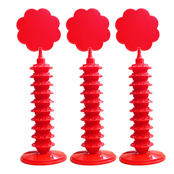 Lollipop Ten Layer Candy Stand Σούπερ μάρκετ Επιτραπέζιο ταμείο Επίδειξη Πλαστική Αποσπώμενη φορητή