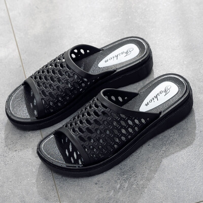 Σανδάλια εσωτερικού χώρου Γυναικεία Χαμηλά Κομψά Καλοκαίρι 2023 Άνετες Παντόφλες για Γυναικείες Μόδα επίπεδη παντόφλα με δωρεάν αποστολή Αρχική