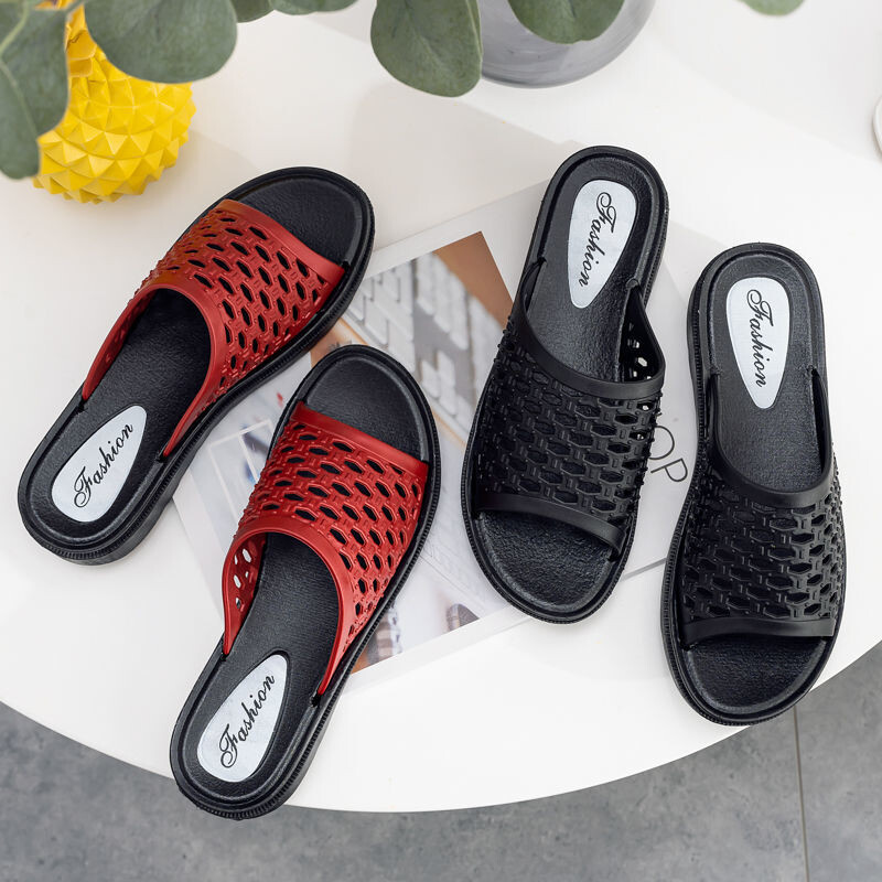 Σανδάλια εσωτερικού χώρου Γυναικεία Χαμηλά Κομψά Καλοκαίρι 2023 Άνετες Παντόφλες για Γυναικείες Μόδα επίπεδη παντόφλα με δωρεάν αποστολή Αρχική