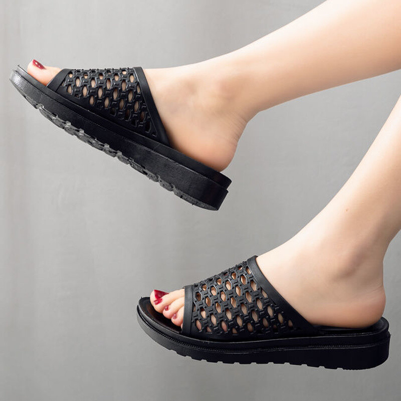 Σανδάλια εσωτερικού χώρου Γυναικεία Χαμηλά Κομψά Καλοκαίρι 2023 Άνετες Παντόφλες για Γυναικείες Μόδα επίπεδη παντόφλα με δωρεάν αποστολή Αρχική