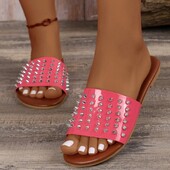 Naiste kingad 2024. aasta suvi uue moe luksusbrändi naiste sussid, lamedad väljas, trendid rannas plätud, naiste Zapatos Mujer