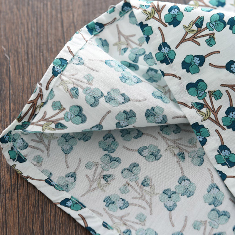 Melario Nova ljetna odjeća za djevojčice Dječje haljine za djevojčice Pamučna haljina s cvijetom Vjenčanica za dječje zabave Dječja haljina princeze za djevojčice