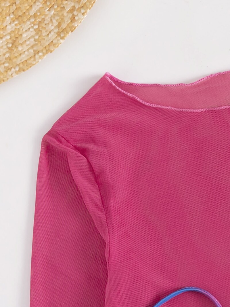 3 osa Leopard kõrge vöökohaga bikiinid, kolmnurkne ujumistrikoo, päitsetega naiste ujumisriided, 2024. aasta ujumiskostüüm, naiste rannariided