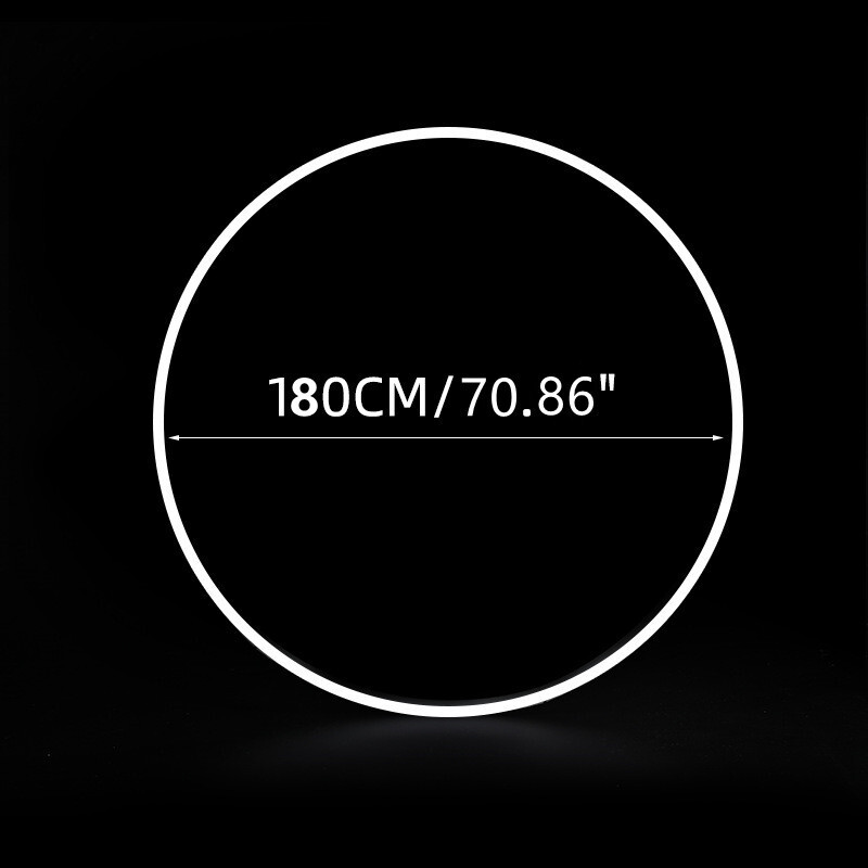 Suport pentru arc pentru balon Inel pentru balon Cerc de aer Inel pentru balon Petrecere de aniversare Sala de nunta Fundal pentru amenajarea scenei Recuzită