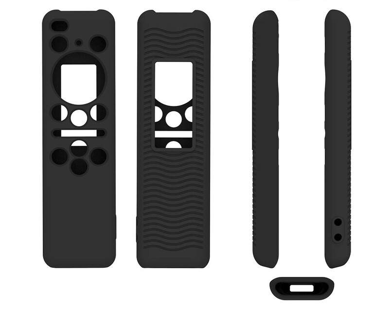 Sobib Samsung BN59-01432A päikesepuldi silikoonist kaitsekattega BN59-01432J kõikehõlmav kukkumisvastane kate