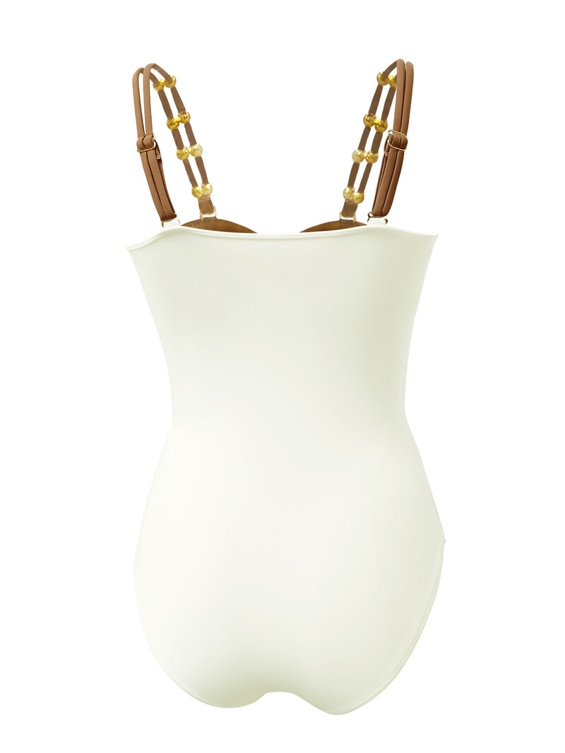 BIKINX Ametlikud moerõivad naiste suvine supelkostüüm ühes tükis Korea ujumisriiete stiilis naiste rannariided 2024 uued bikiinid