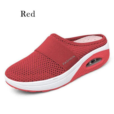 2024 m. Vintažiniai neslystantys laisvalaikio moteriški kvėpuojantys diabeto šlepetės Vasarinės basutės Vintažinės laisvalaikio moteriškos platformos retro batai