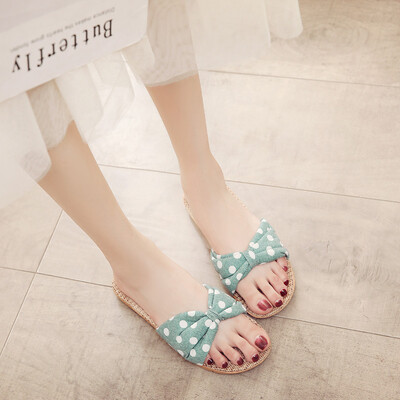 Mntrerm papuci de in, sandale de vară pentru acasă, pentru interior, femei, bărbați, unisex, cupluri de vară, oaspeți, șocuri casual, multi-stil, femei