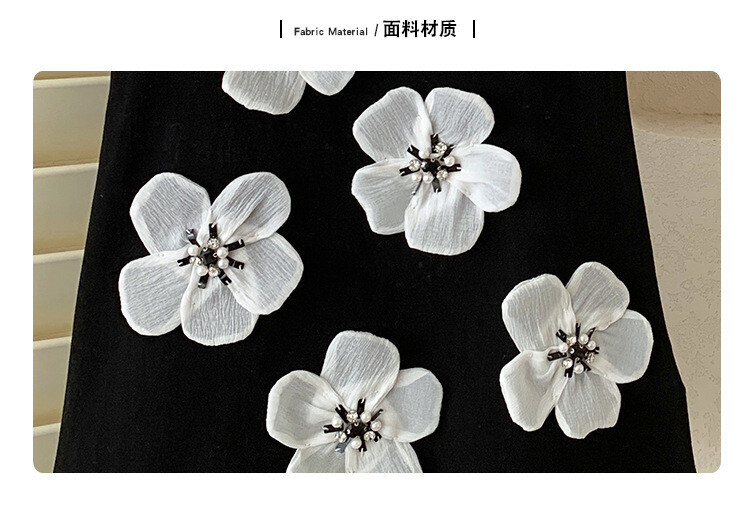 Uued tüdrukud Beebiprintsess Kleit Elegantne Tüdrukutele Lastele 3D Lilled Varrukateta Suvised Sünnipäevakleidid Lastele Vestido Lasteriided