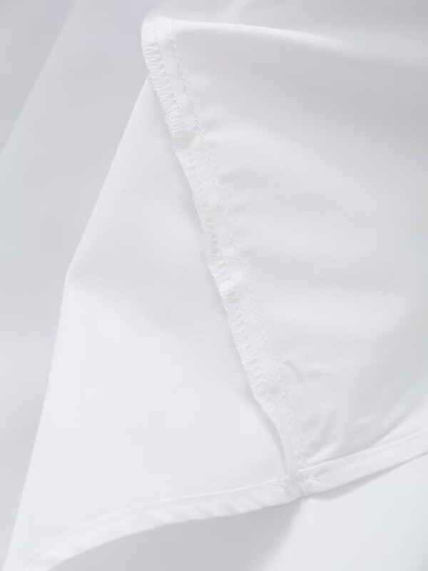 Seksikas seljataga Midi-kleit Varrukateta V-kaelusega kleit 2023. aasta moodne suvine naine, kausaalne avar rannakleit pühade valge pikk kleit