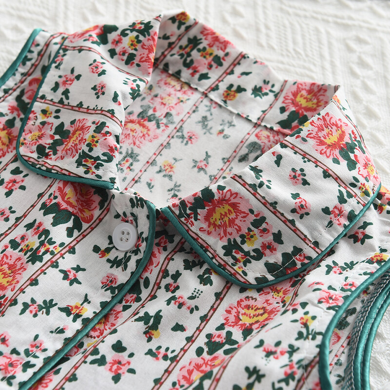 Bear Leader Euroopa ja Ameerika tüdrukute printsessikleidid 2023. aasta suve lastele armas lilleline kleit Beebi kostüüm 2–7 a. Peoriided lastele