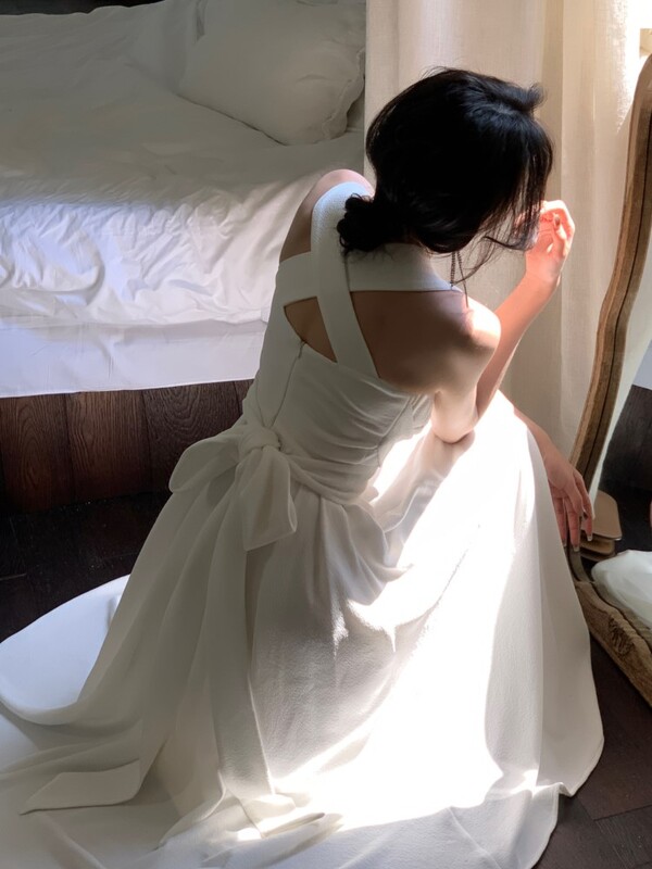 Elegantiškos korėjietiškos vidutinio dydžio suknelės moterims 2023 m. vasaros naujojo vakaro mados, plonos moteriškos liemenės, laisvalaikio 1 dalių tvarsčiai