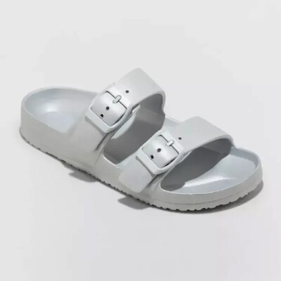 Suvised EVA Unisex välissussid Kvaliteetsed libisemiskindlad sandaalid Pehme mood Roheline Trend Lihtsad Rannaküljed Jelly Kingad liugused