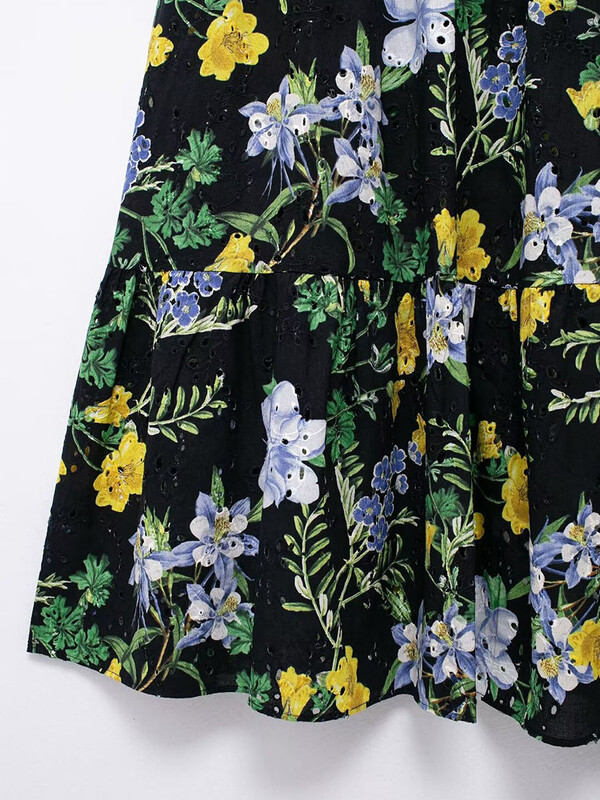 Seksikate naiste tikanditega õõnsate rihmadega kleit 2024. aasta suvine elegantne varrukateta seljata kleit, küljelt lukuga rannapeokleit