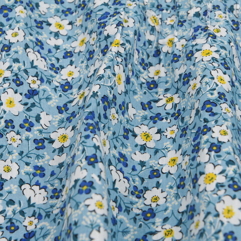 Melario 2023 Tüdrukute Beebide Suvine Lillekleit Armas printsess Tüdruk Lastele Tikandkrae Puuvillane Sünnipäevakleidid Lasteriided