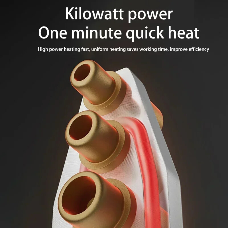 Stroj za zavarivanje cijevi 600/800/1400W 220V Lemilo za cijevi Zavarivanje plastike za Pb/Pp/Pe/Ppr Stroj za vruće taljenje cijevi 20-32 Tip