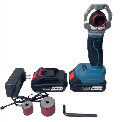 120 W bežični stroj za zavarivanje cijevi PPR za lemljenje cijevi Plastična cijev za zavarivanje 340 ℃ Grijanje Hot Melt za Makita 18V bateriju