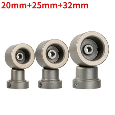 PPR Hot Melt Machine Stroj za zavarivanje Glava za zavarivanje 20 mm 25 mm 32 mm Antiblokirajuća glava kalupa za Hot Melt Stroj za zavarivanje cijevi