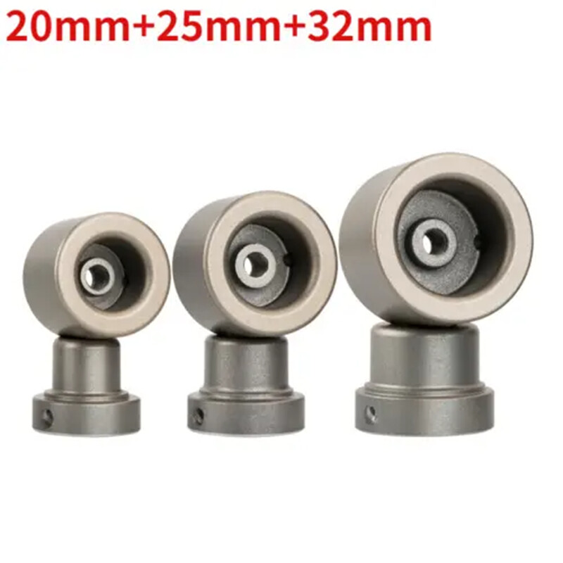 PPR Hot Melt Machine Stroj za zavarivanje Glava za zavarivanje 20 mm 25 mm 32 mm Antiblokirajuća glava kalupa za Hot Melt Stroj za zavarivanje cijevi