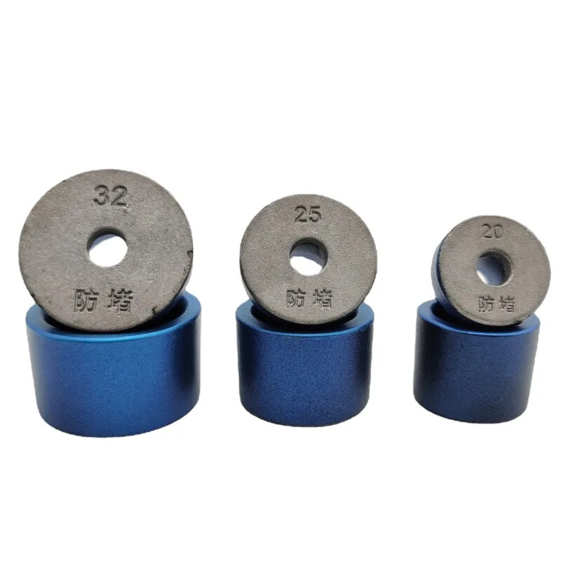 20/25/32 mm PPR Hot Melt Machine Glava kalupa za zadebljanje Neljepljiva glava za kalupe PPR Glave strojeva za zavarivanje Dijelovi za zavarivanje