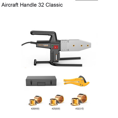 Stroj za zavarivanje cijevi Lemilo za cijevi Zavarivanje plastike PPR cijevi Grijanje Hot Melt Alat