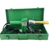 Novi Dn 1 set 20-32 mm AC 220 V 600 W aparat za zavarivanje plastičnih cijevi/strojevi za zavarivanje PPR aparat za zavarivanje cijevi s automatskim zagrijavanjem s rezačem cijevi od 42 mm