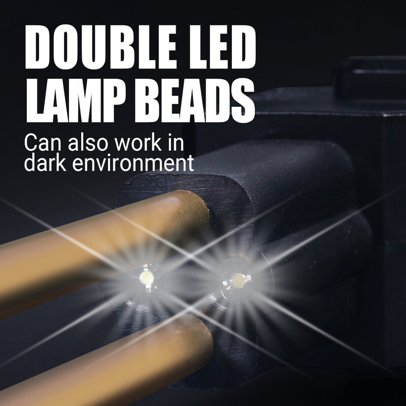 Silverflo 960-V pištolj za zavarivanje plastike Brzo zagrijavanje Vruća spajalica za zavarivanje plastike sa spajalicama Alati za popravak branika automobila Popravak plastike