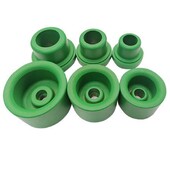 202532PPR Hot Melt Stroj Neljepljiv, kućanski aparat za vruće taljivo zavarivanje Vodena cijev Vrući spremnik Ne lijepi se za grijač glave matrice