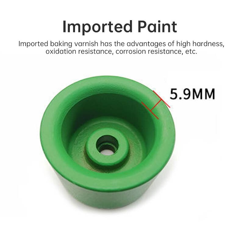 202532PPR Hot Melt Stroj Neljepljiv, kućanski aparat za vruće taljivo zavarivanje Vodena cijev Vrući spremnik Ne lijepi se za grijač glave matrice