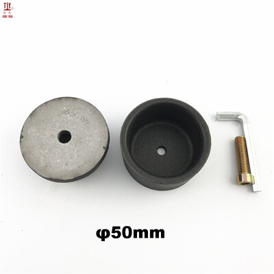 Besplatna dostava Vodoinstalaterski alat 1 set 16-63 mm Dijelovi za zavarivanje glave matrice PPR glave aparata za zavarivanje cijevi Mlaznice s premazom protiv prianjanja