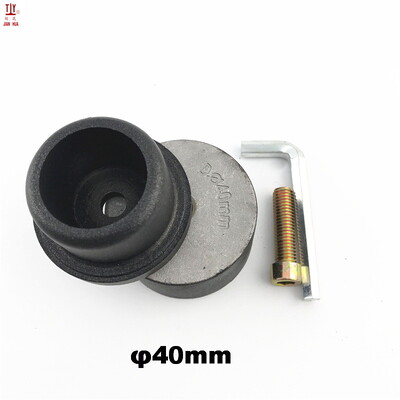 Besplatna dostava Vodoinstalaterski alat 1 set 16-63 mm Dijelovi za zavarivanje glave matrice PPR glave aparata za zavarivanje cijevi Mlaznice s premazom protiv prianjanja