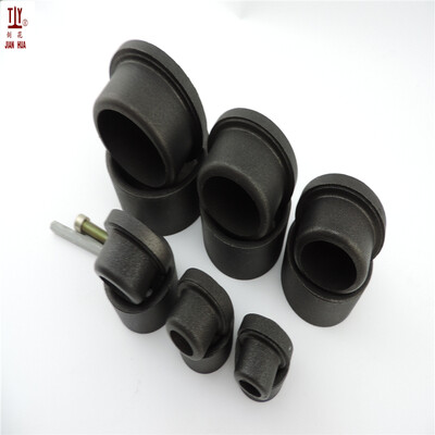 Besplatna dostava Vodoinstalaterski alat 1 set 16-63 mm Dijelovi za zavarivanje glave matrice PPR glave aparata za zavarivanje cijevi Mlaznice s premazom protiv prianjanja