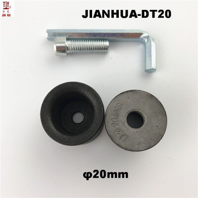 Besplatna dostava Vodoinstalaterski alat 1 set 16-63 mm Dijelovi za zavarivanje glave matrice PPR glave aparata za zavarivanje cijevi Mlaznice s premazom protiv prianjanja